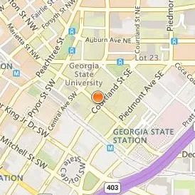 Georgia State University Perimeter College Location Map - Street View