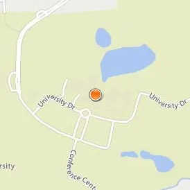 Governors State University Location Map - Street View