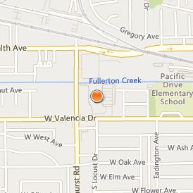 Grace Mission University Location Map - Street View