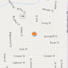 Grand River Technical School Location Map - Street View