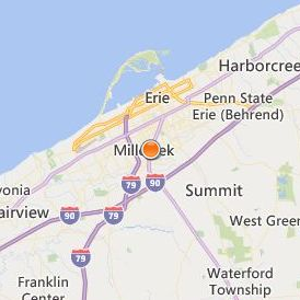 Great Lakes Institute of Technology Location Map - City View