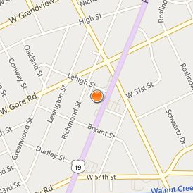 Great Lakes Institute of Technology Location Map - Street View