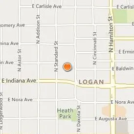 Great Northern University Location Map - Street View