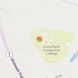 Greenfield Community College Location Map - Street View