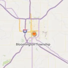 Hairmasters Institute of Cosmetology Location Map - City View