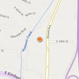 Hamilton Technical College Location Map - Street View