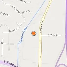 Orion Technical College Location Map - Street View