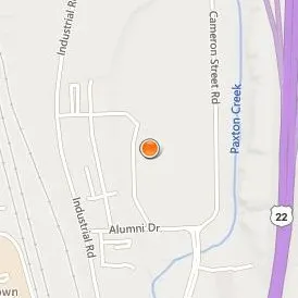 Harrisburg Area Community College Location Map - Street View