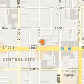 Healing Mountain Massage School Location Map - Street View