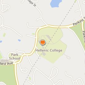 Hellenic College Holy Cross Greek Orthodox School of Theology Location Map - Street View