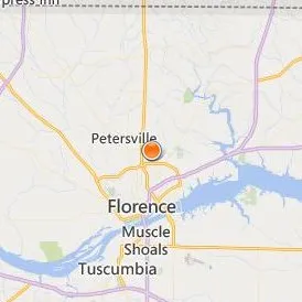 Heritage Christian University Location Map - City View