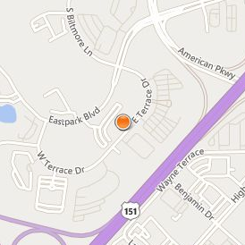 Herzing University Madison Location Map - Street View