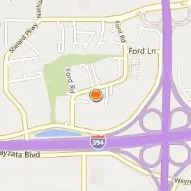 Herzing University Minneapolis Location Map - Street View