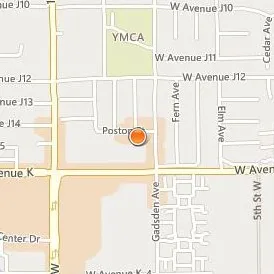 High Desert Medical College Location Map - Street View