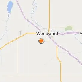 High Plains Technology Center Location Map - City View