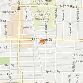 Hinton Barber and Beauty College Location Map - Street View