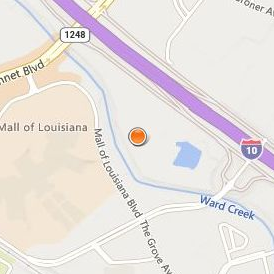 Hispanic American College Location Map - Street View