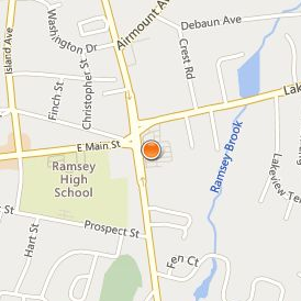 Eastwick College Ramsey Location Map - Street View