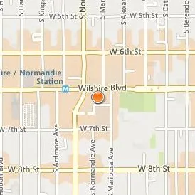 Hollywood Cultural College Location Map - Street View