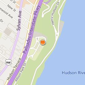 Holy Name Medical Center School of Nursing Location Map - Street View