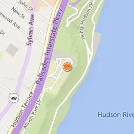 Holy Name Medical Center Sister Claire Tynan School of Nursing Location Map - Street View