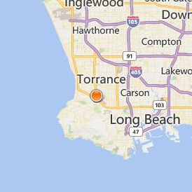 Homestead Schools Location Map - City View