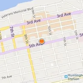 Huntington Junior College Location Map - Street View
