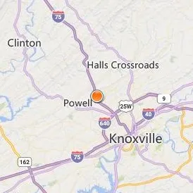 Huntington University of Health Sciences Location Map - City View