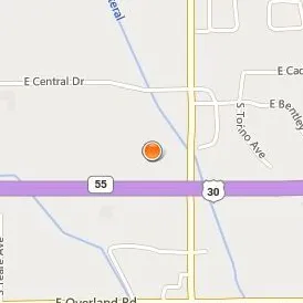 Idaho College of Osteopathic Medicine Location Map - Street View