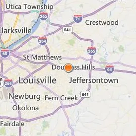Ideal Beauty Academy Location Map - City View