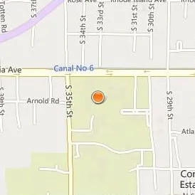 Indian River State College Location Map - Street View