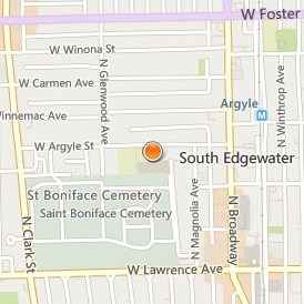 Institute for Clinical Social Work Location Map - Street View