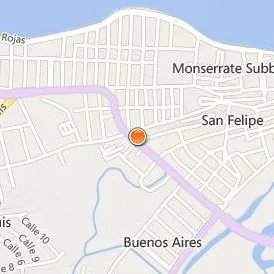 Institute of Beauty Careers Location Map - Street View