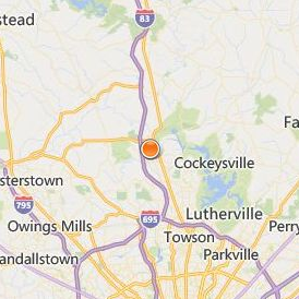 Institute of Health Sciences Location Map - City View