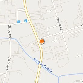 Institute of Health Sciences Location Map - Street View