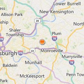 Institute of Medical and Business Careers Location Map - City View