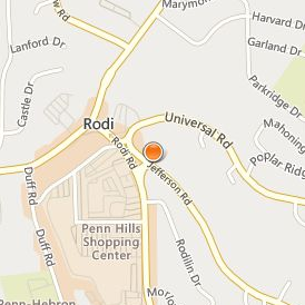 Institute of Medical and Business Careers Location Map - Street View
