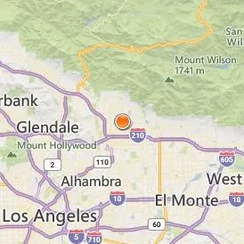 Integrity College of Health Location Map - City View