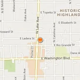 Integrity College of Health Location Map - Street View