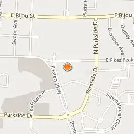 Intellitec College Colorado Springs Location Map - Street View