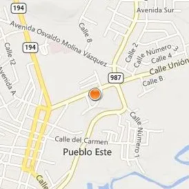 Inter American University of Puerto Rico Fajardo Location Map - Street View