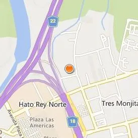 Inter American University of Puerto Rico School of Law Location Map - Street View