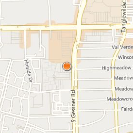Interactive College of Technology Location Map - Street View