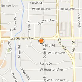 Interactive College of Technology Pasadena Location Map - Street View