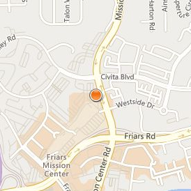 United States University Location Map - Street View
