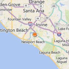Interior Designers Institute Location Map - City View