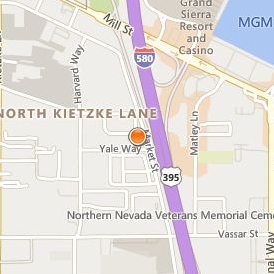 International Academy of Style Location Map - Street View