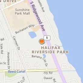 International Academy Location Map - Street View