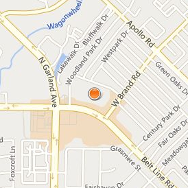 International Beauty College Location Map - Street View