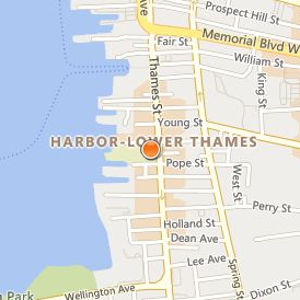 International Yacht Restoration School Location Map - Street View
